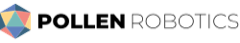 Pollen Robotics (Hugging Face) logo