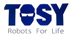 TOSY Robotics logo