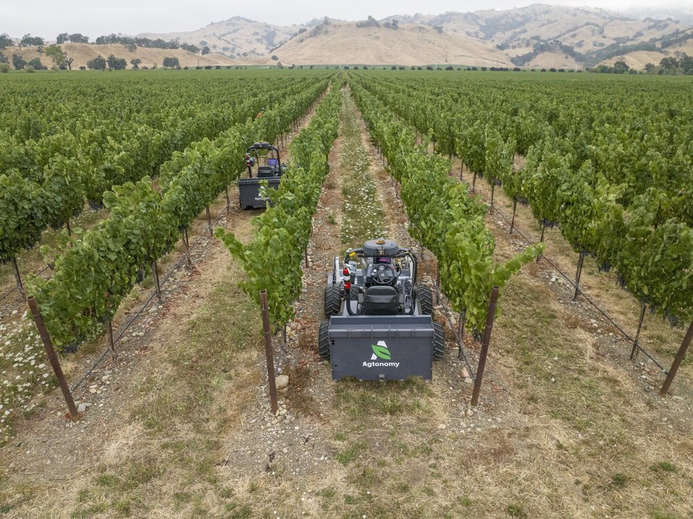 Agtonomy autonomy platform