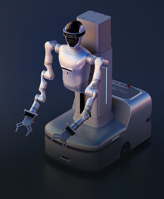 CASBOT W1
