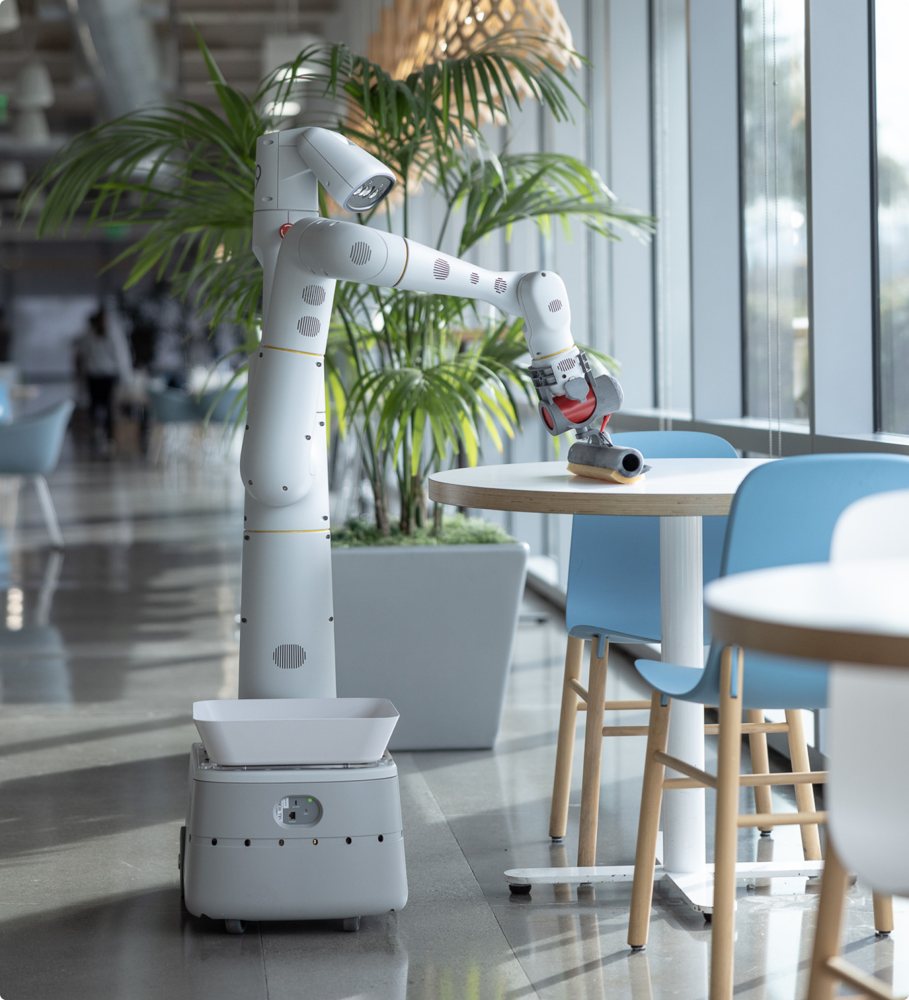 Everyday Robot