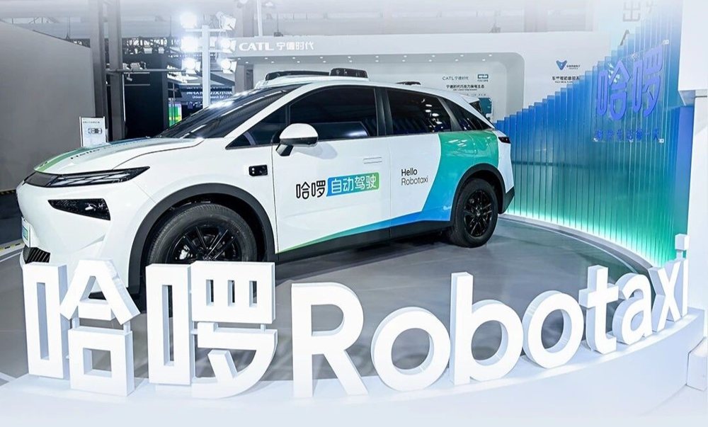 Hello HR1 (Hello Robot1)