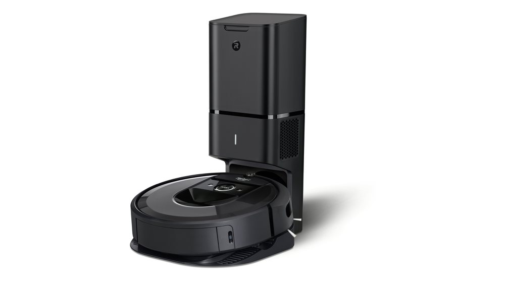 Roomba i7+