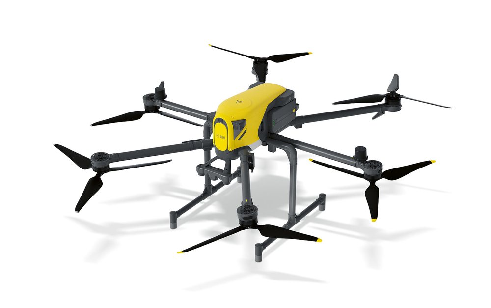 Meituan fourth-generation delivery drone
