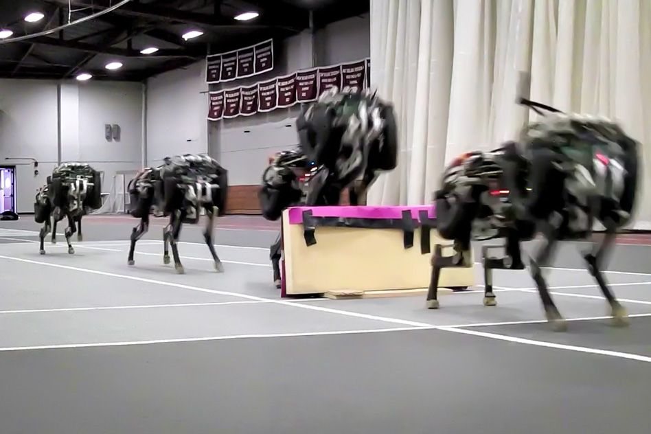 MIT Cheetah 2
