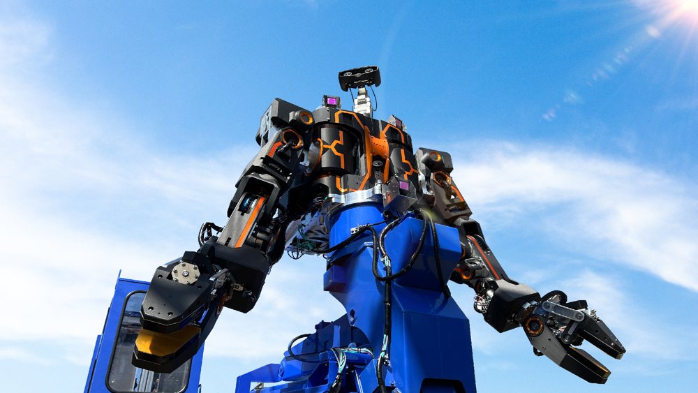 Multi-purpose Railway Heavy Machine 'ZIZAI' (production version of Zero-shiki Jinki ver.2.0)