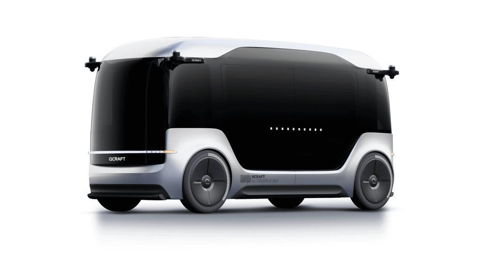 Longzhou SPACE Robobus