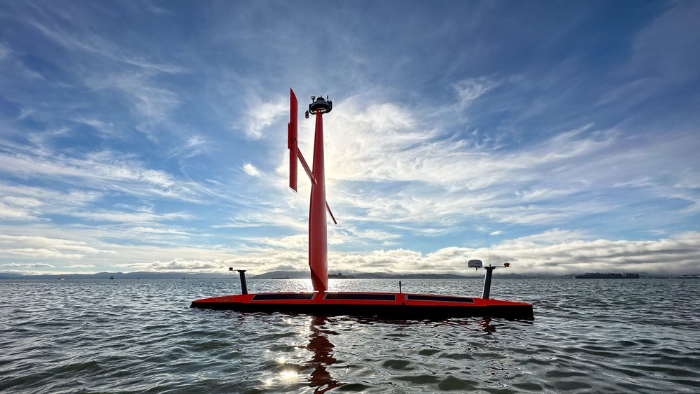 Saildrone Voyager