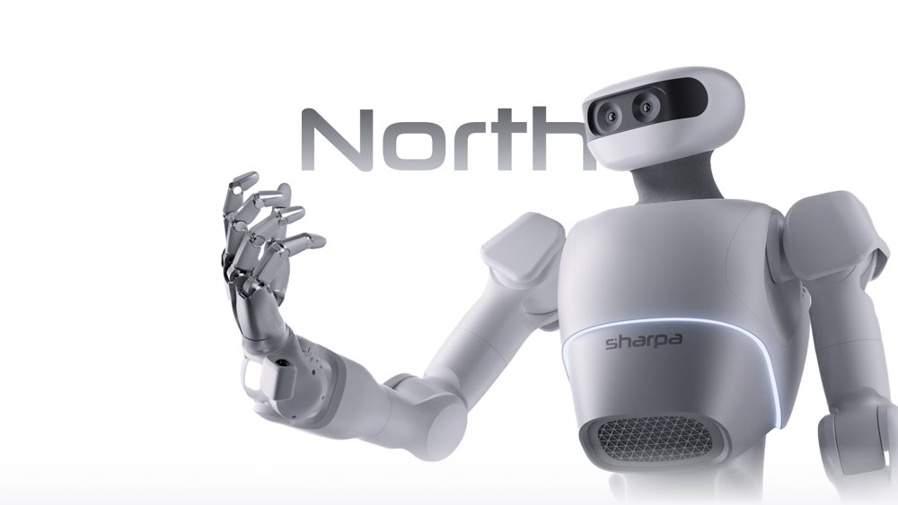 North