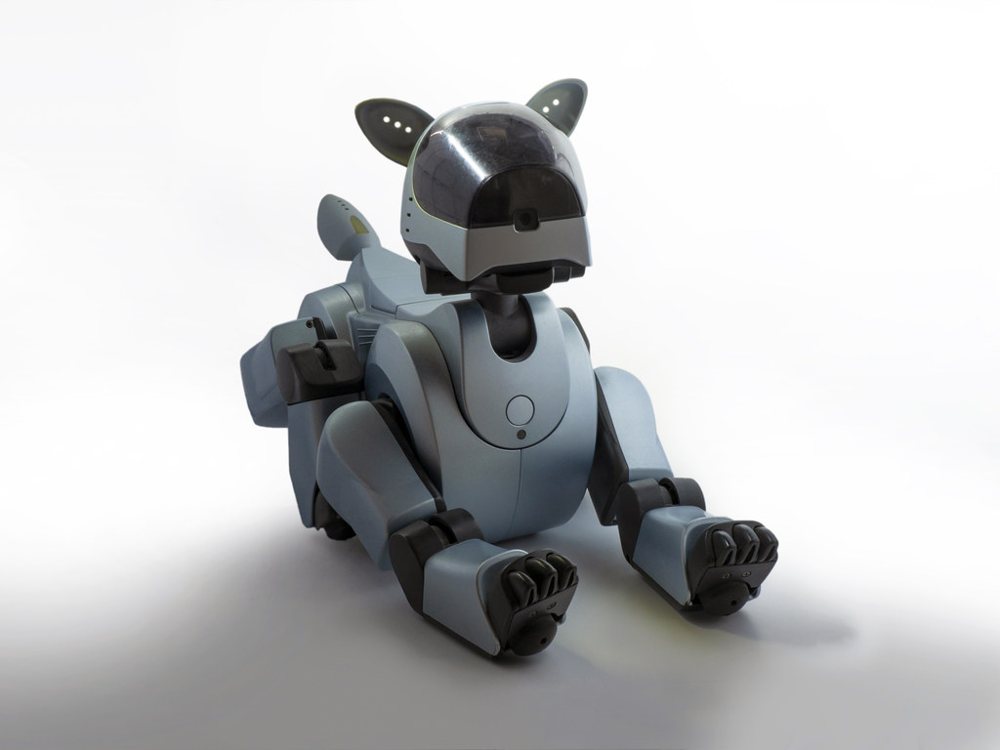 AIBO ERS-210