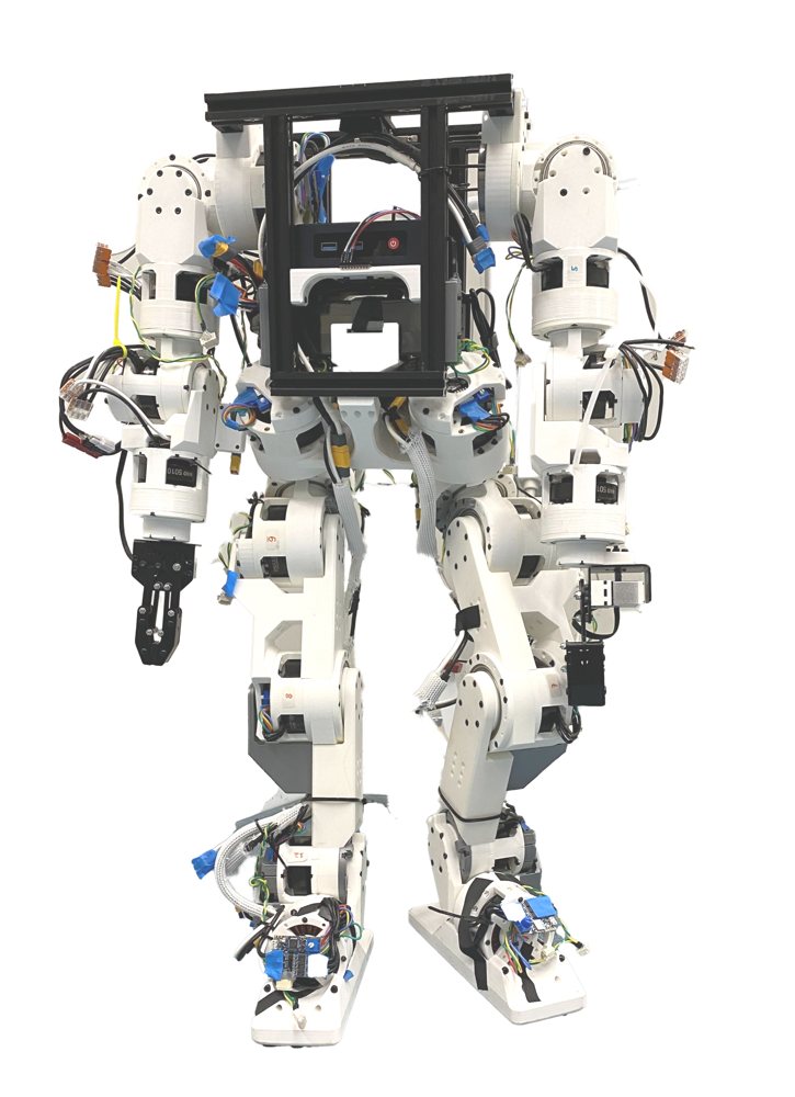 Berkeley Humanoid Lite