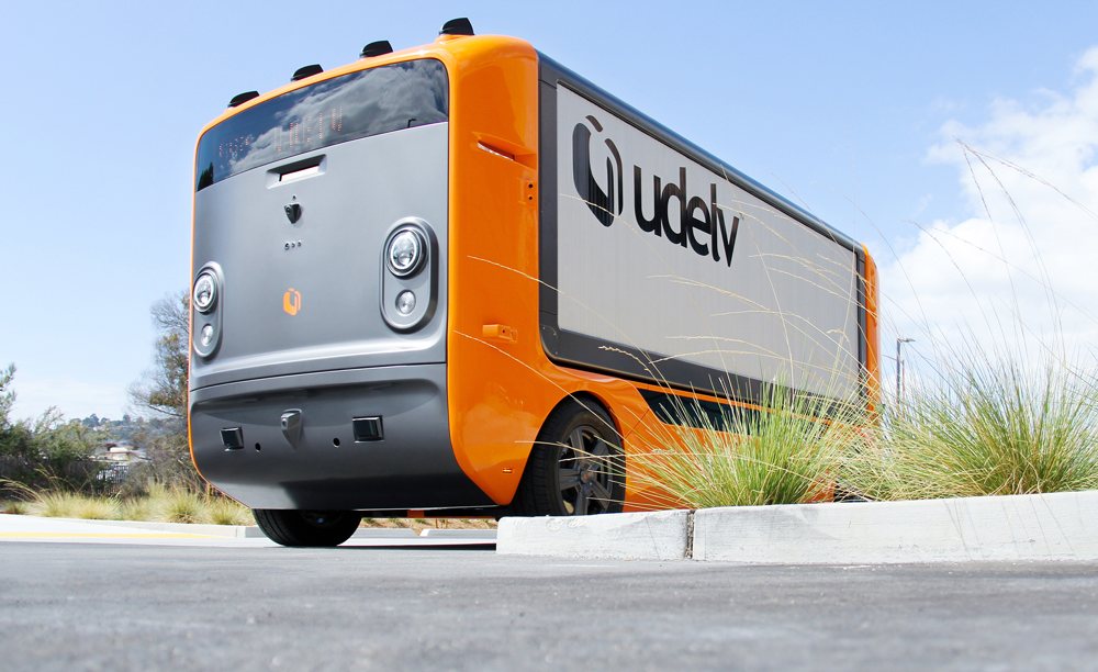 Udelv Transporter