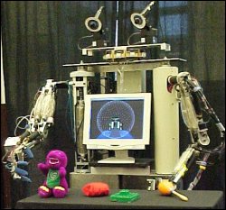 ISAC (Intelligent Soft Arm Control)