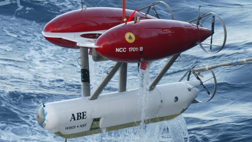 ABE (Autonomous Benthic Explorer)