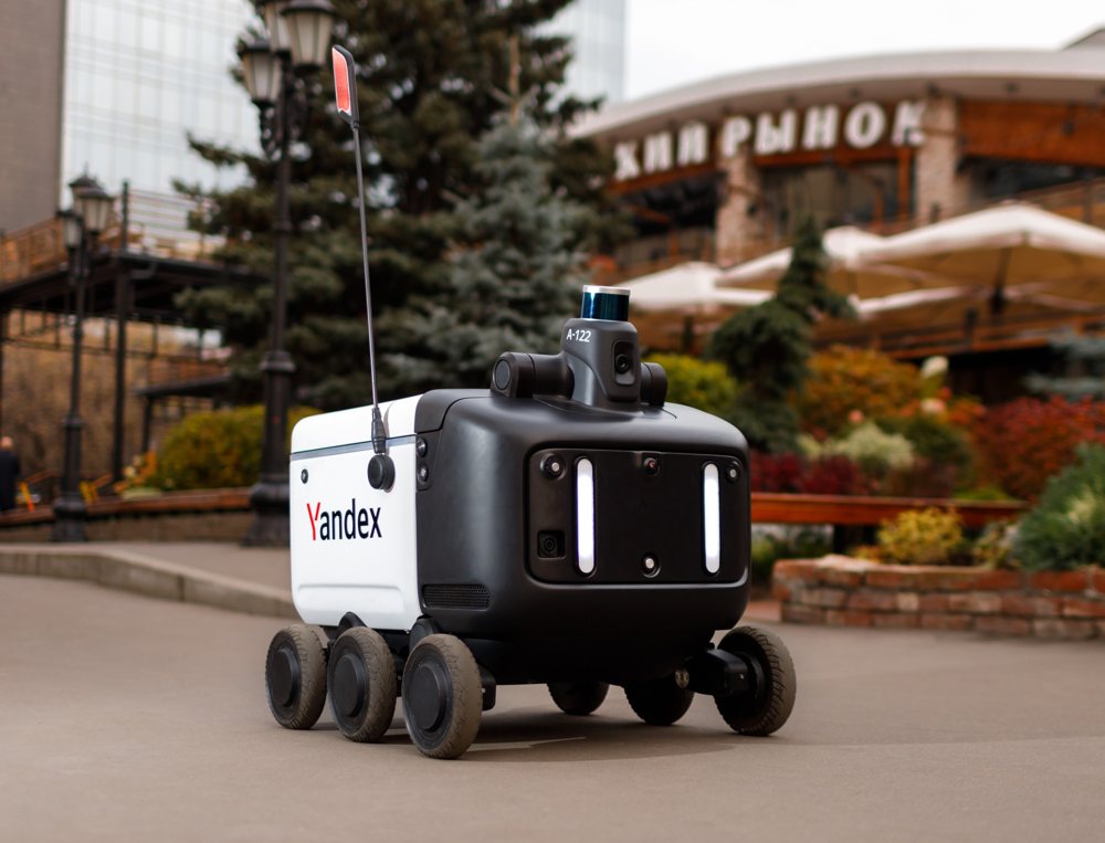 Yandex.Rover