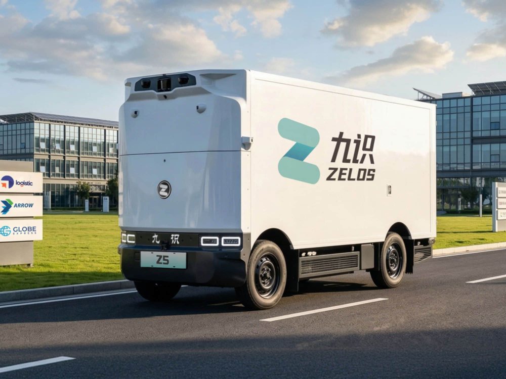 Zelos Z5