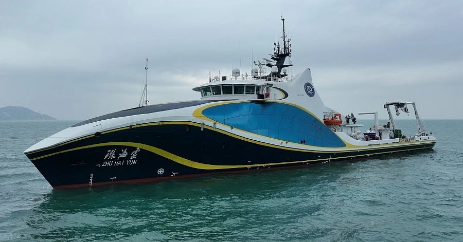 Zhu Hai Yun