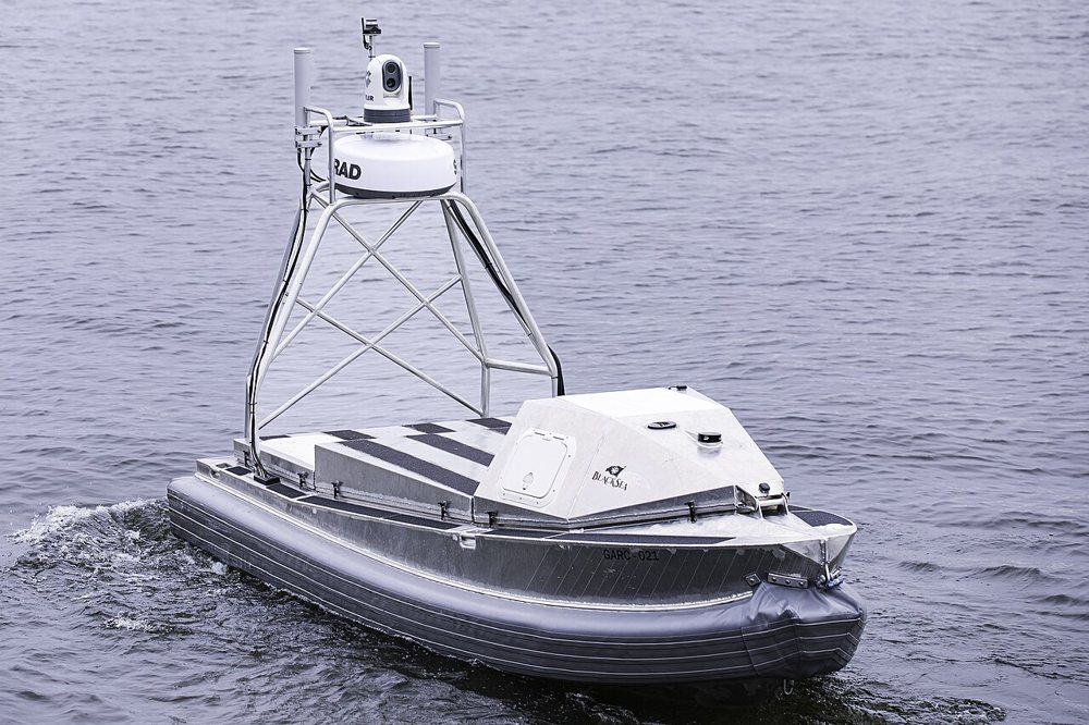 GARC (Global Autonomous Reconnaissance Craft)