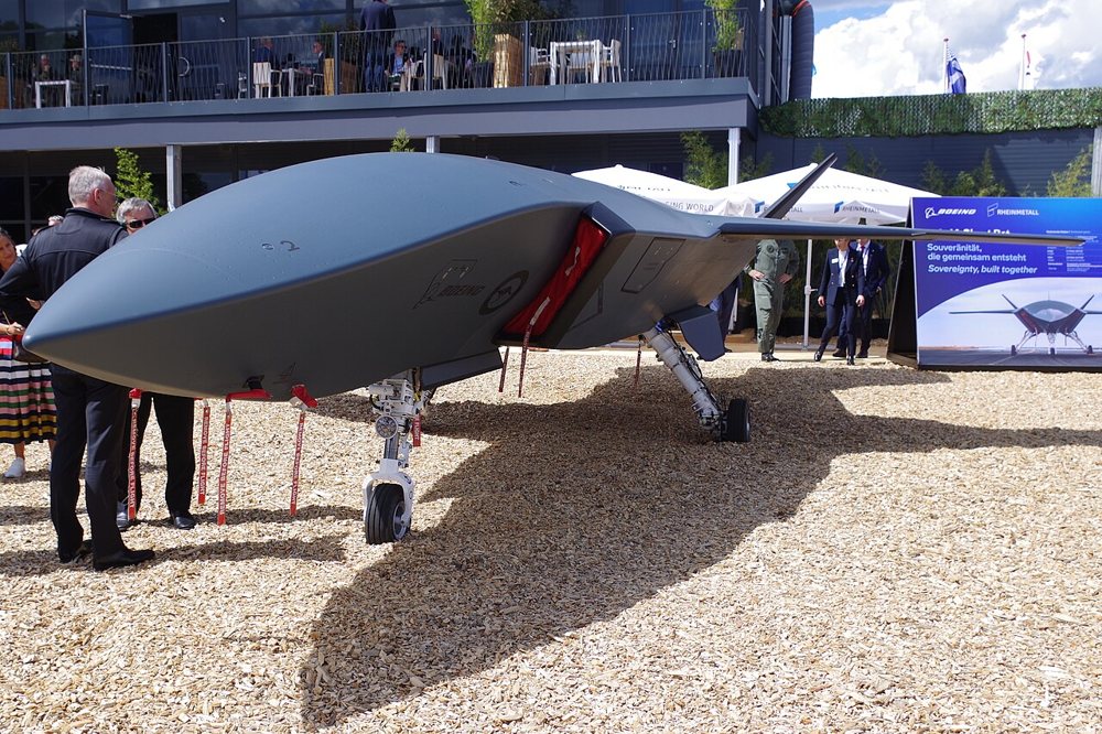 MQ-28 Ghost Bat