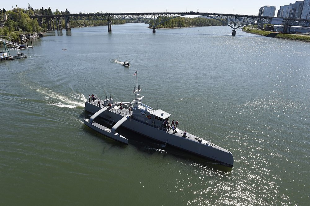 Sea Hunter (ACTUV)