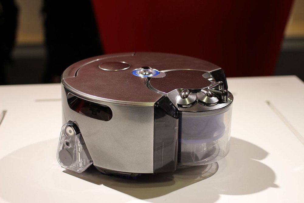 Dyson 360 Eye