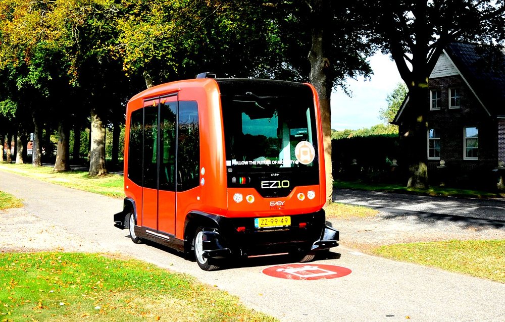 EZ10 (first generation)