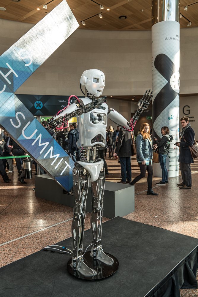 RoboThespian