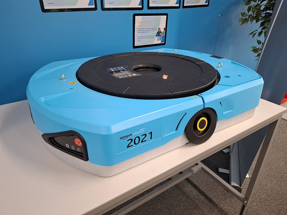 Kiva drive unit
