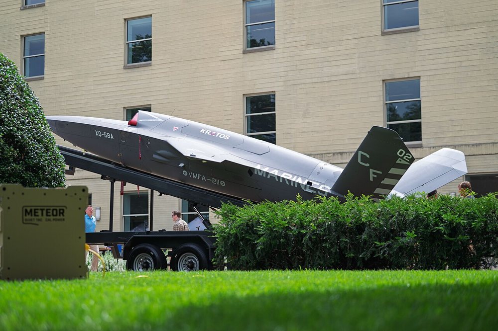 XQ-58 Valkyrie