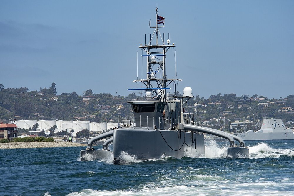Seahawk (medium USV)