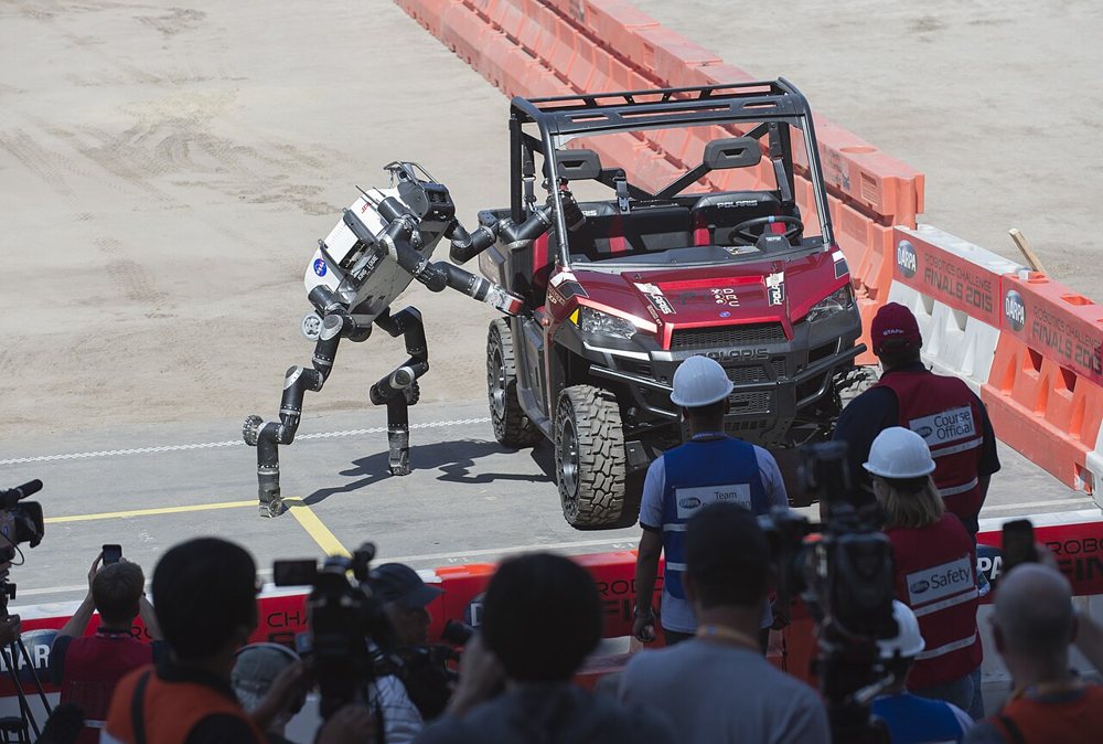 RoboSimian