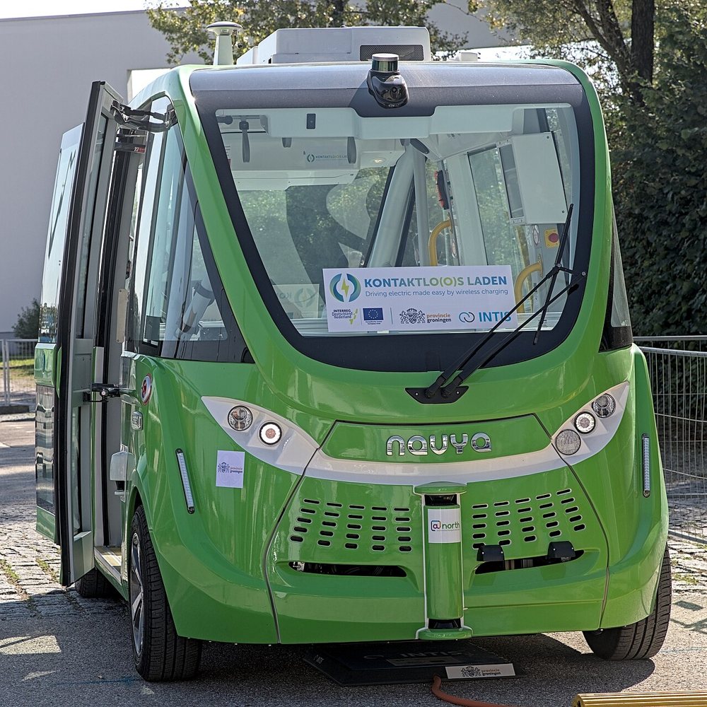 Autonom Shuttle Evo (Evo L4)
