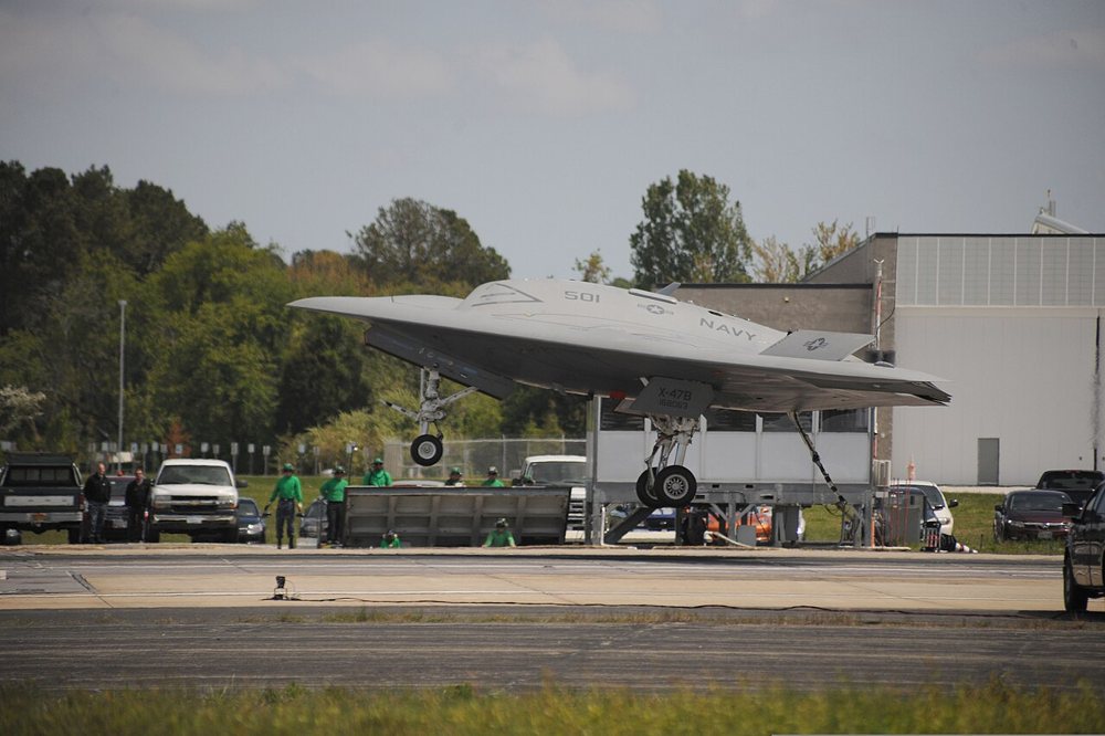 X-47B