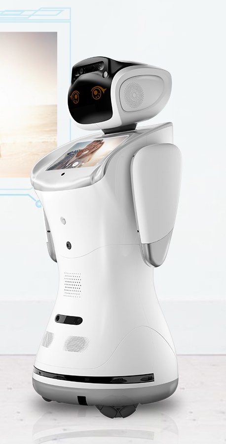 Sanbot Elf
