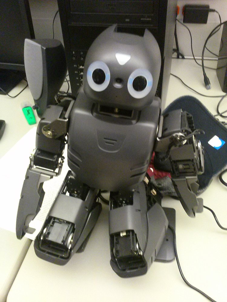 DARwIn-OP