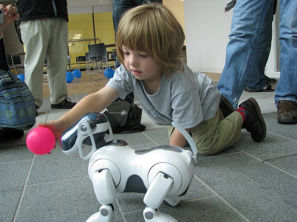 AIBO ERS-7