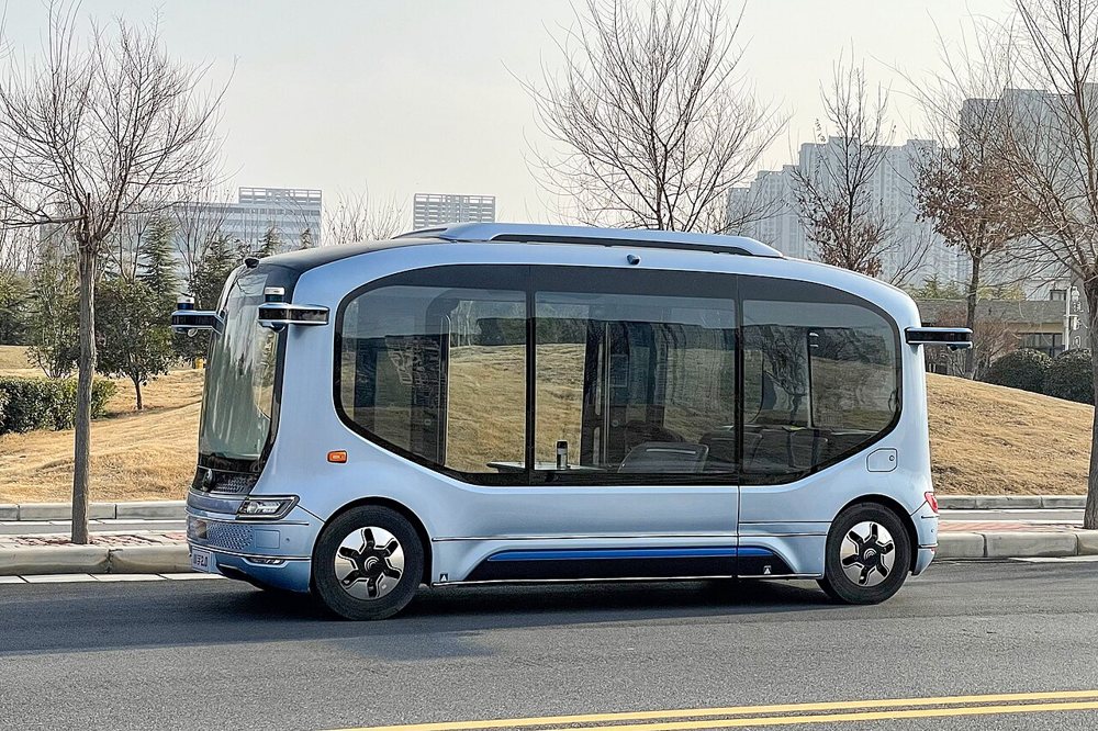 Robobus (Yutong Xiaoyu 2.0)
