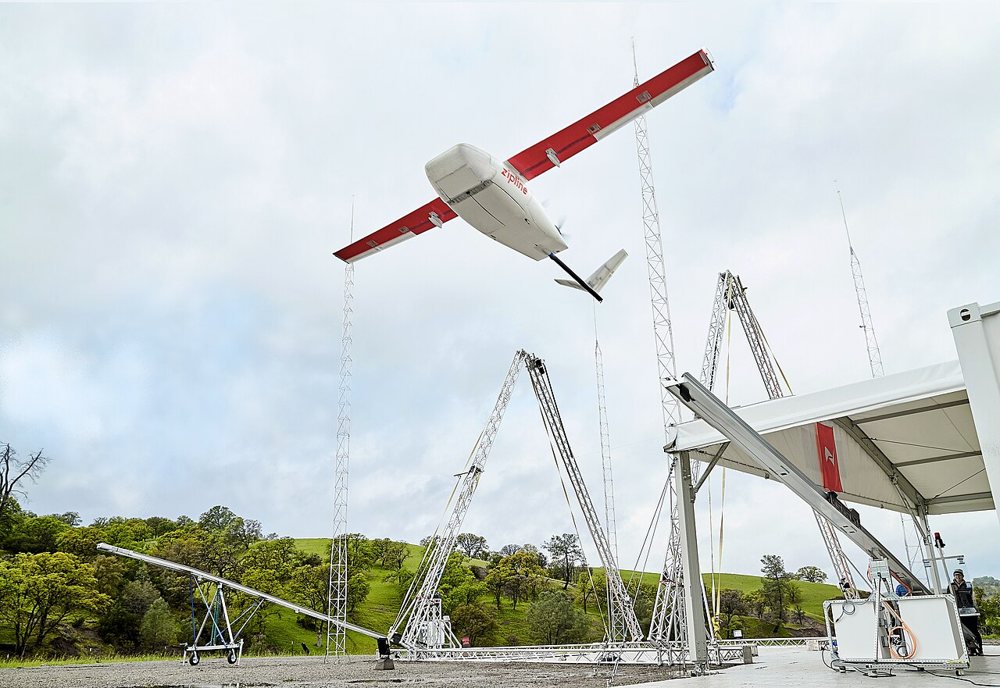 Zipline Platform 1 (P1)