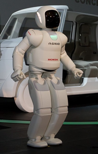 All-new ASIMO