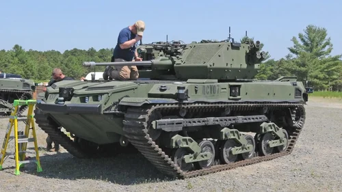 Ripsaw M5 (RCV-M)